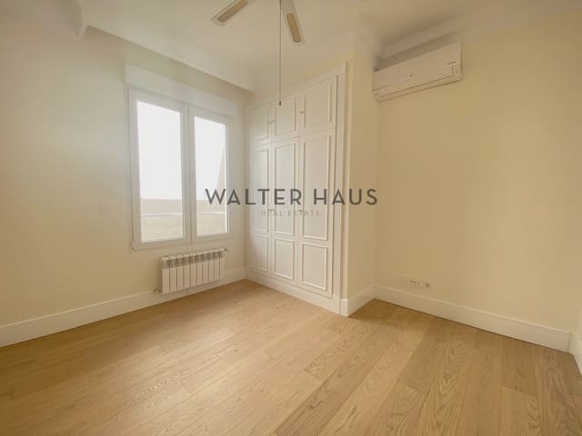 2 sypialnia Penthouse do wynajęcia w Castellana, Miasto Madryt - 6 000 € (Ref: 9136432)