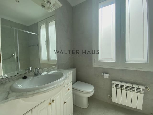 2 sypialnia Penthouse do wynajęcia w Castellana, Miasto Madryt - 6 000 € (Ref: 9136432)