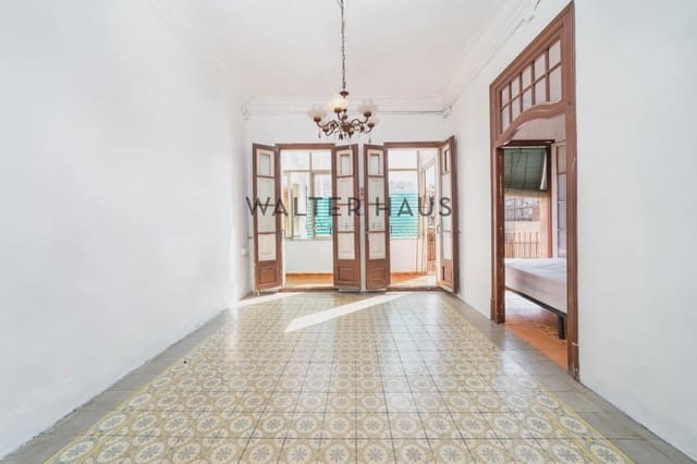 3 quarto Apartamento para venda em La Dreta de L'Eixample, Barcelona cidade - 850 000 € (Ref: 9138615)