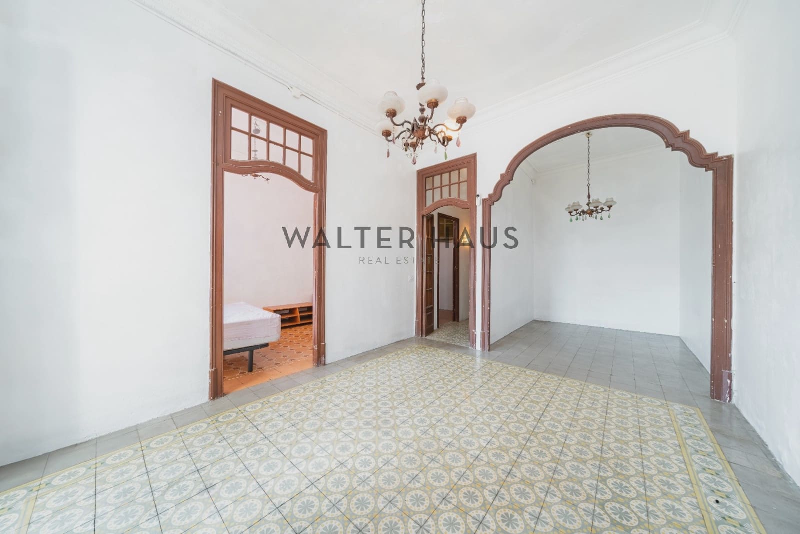 3 quarto Apartamento para venda em Barcelona cidade - 850 000 € (Ref: 9138615)