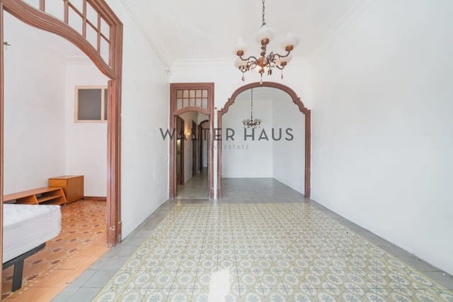 3 quarto Apartamento para venda em La Dreta de L'Eixample, Barcelona cidade - 850 000 € (Ref: 9138615)