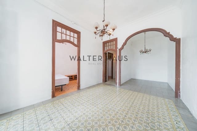 3 quarto Apartamento para venda em La Dreta de L'Eixample, Barcelona cidade - 850 000 € (Ref: 9138615)