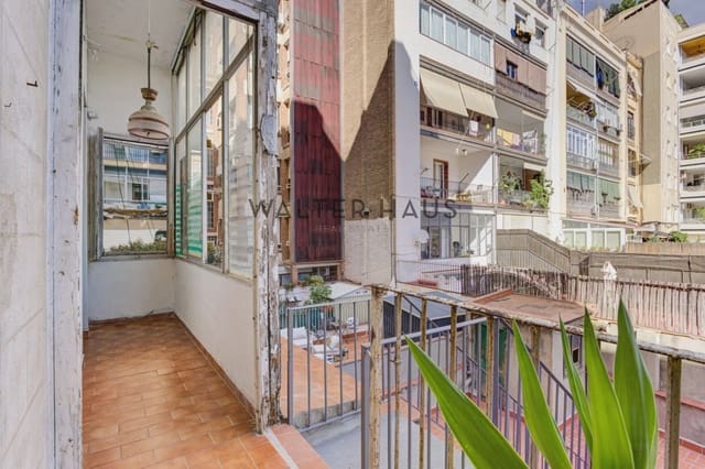 3 quarto Apartamento para venda em La Dreta de L'Eixample, Barcelona cidade - 850 000 € (Ref: 9138615)