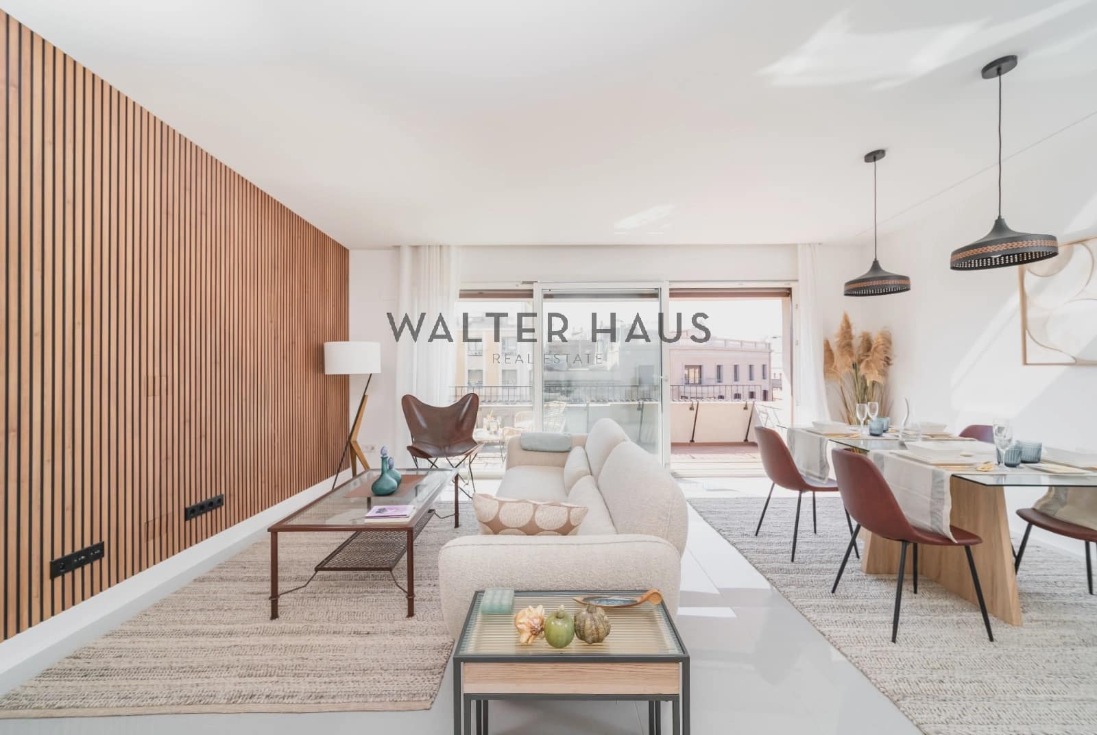 2 soverom Penthouse til salgs i Barcelona by - € 1 290 000 (Ref: 9141140)