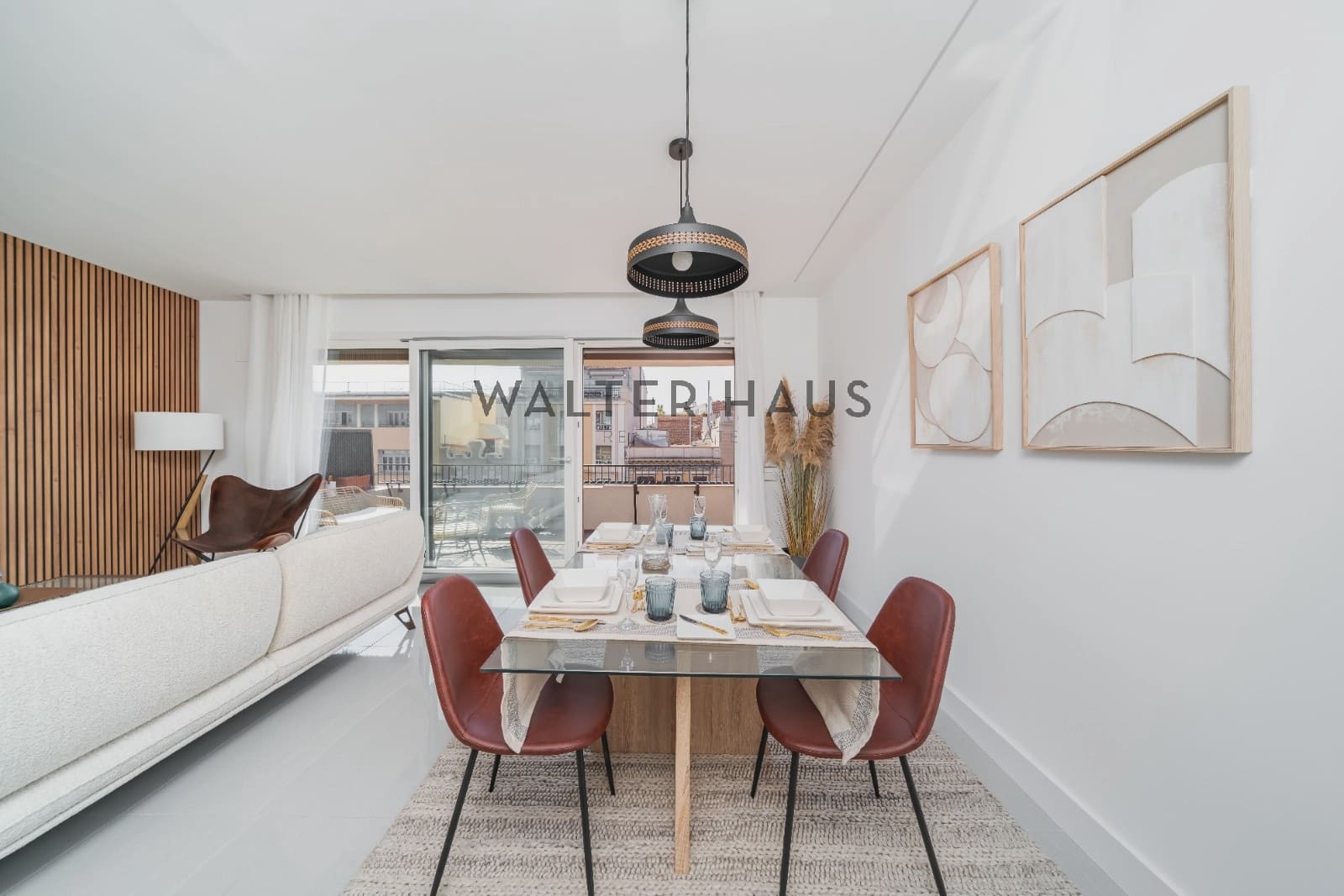 2 soverom Penthouse til salgs i Barcelona by - € 1 290 000 (Ref: 9141140)