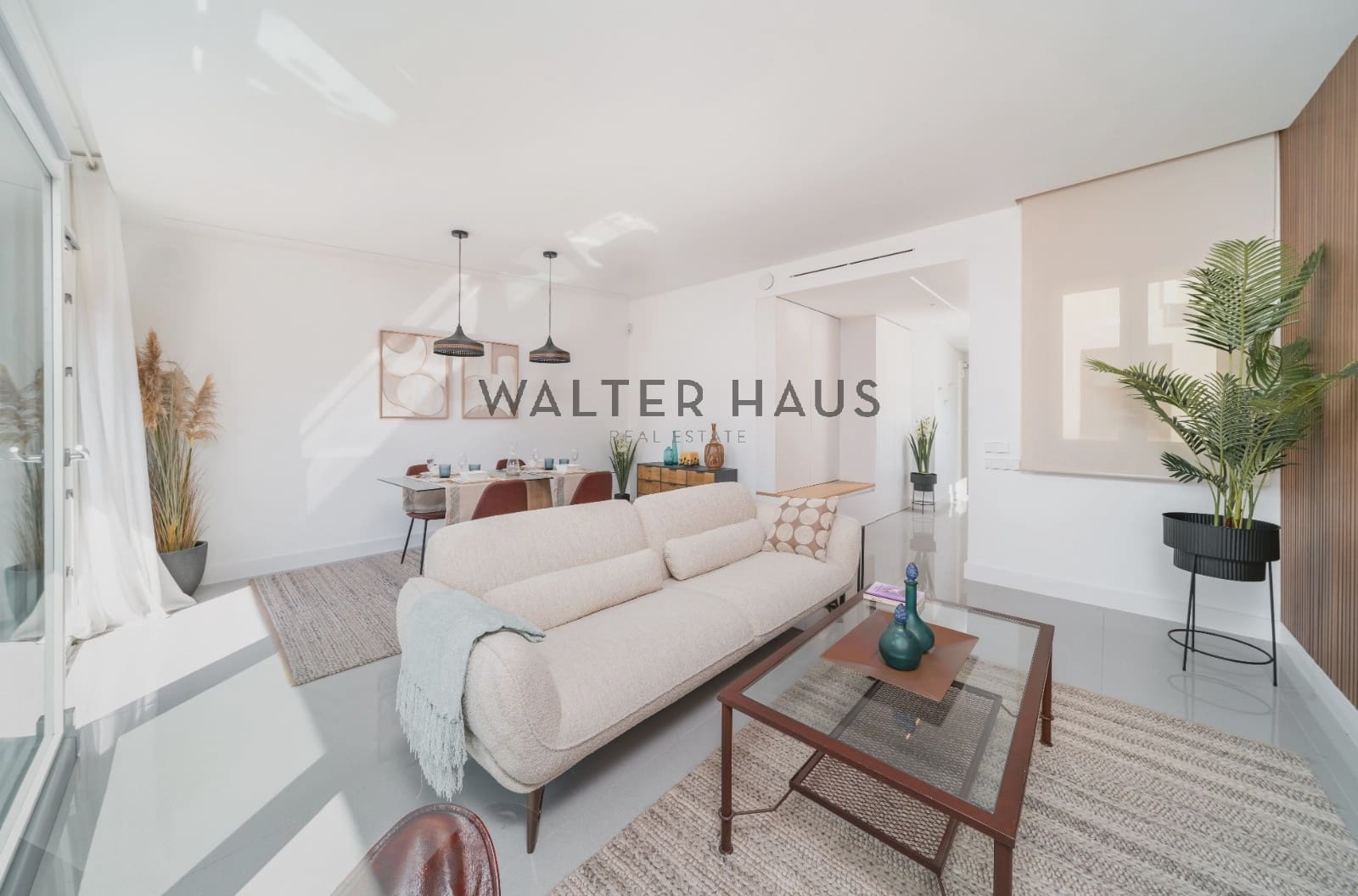 2 soverom Penthouse til salgs i Barcelona by - € 1 290 000 (Ref: 9141140)