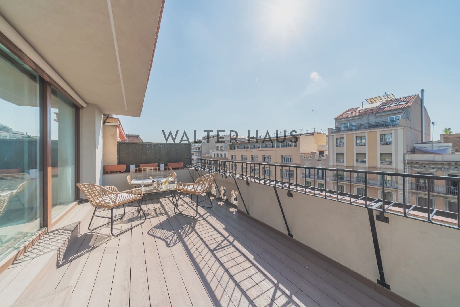 2 soverom Penthouse til salgs i Barcelona by - € 1 290 000 (Ref: 9141140)