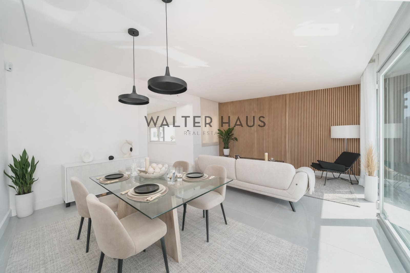 2 quarto Penthouse para venda em Barcelona cidade - 1 290 000 € (Ref: 9141140)