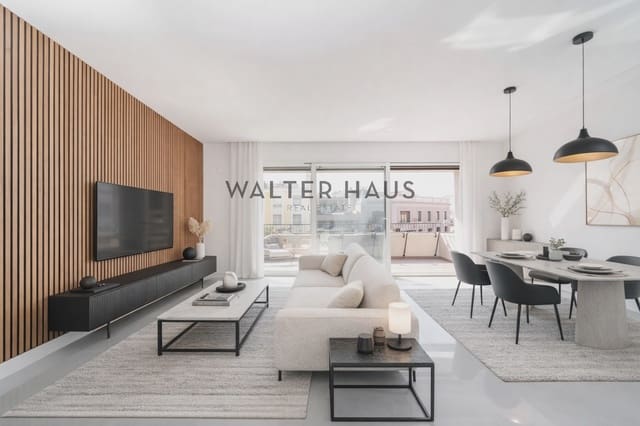 2 camera da letto Attico in vendita in La Dreta de L'Eixample, Barcelona città - 1.290.000 € (Rif: 9141140)