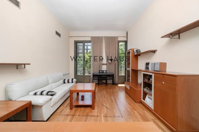 4 chambre Appartement à vendre à La Dreta de L'Eixample, Barcelone ville - 880 000 € (Ref: 9142467)