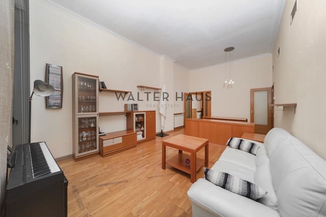 4 sovrum Lägenhet till salu i La Dreta de L'Eixample, Barcelona stad - 795 000 € (Ref: 9142467)