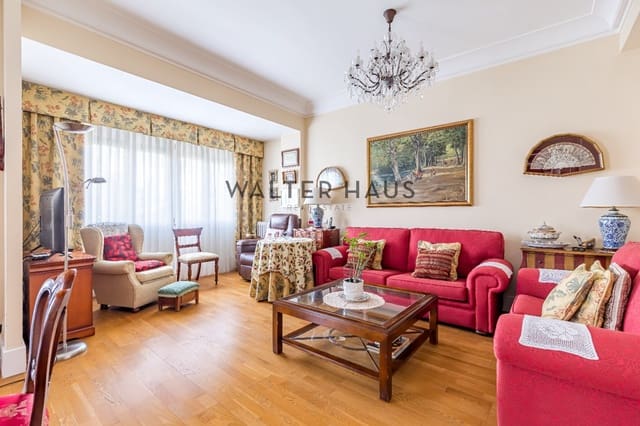 3 Zimmer Wohnung zu verkaufen in Rios Rosas, Madrid Stadt mit Pool - 1.350.000 € (Ref: 9144359)