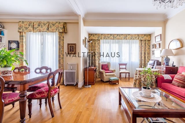 3 Zimmer Wohnung zu verkaufen in Rios Rosas, Madrid Stadt mit Pool - 1.350.000 € (Ref: 9144359)