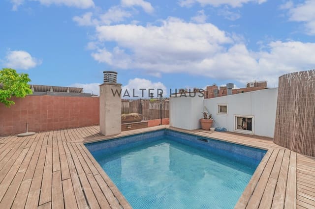 4 bedroom Penthouse for sale in Les Tres Torres, Barcelona city with pool - € 1,890,000 (Ref: 9144360)