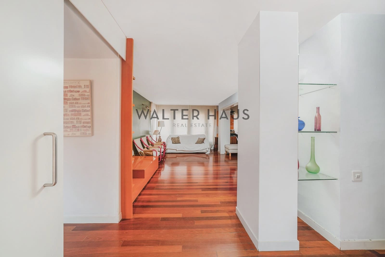 4 soveværelse Penthouse til salg i Barcelona by med swimmingpool - € 1.890.000 (Ref: 9144360)