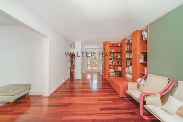 4 bedroom Penthouse for sale in Les Tres Torres, Barcelona city with pool - € 1,890,000 (Ref: 9144360)