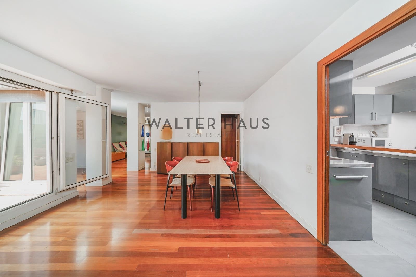 4 soveværelse Penthouse til salg i Barcelona by med swimmingpool - € 1.890.000 (Ref: 9144360)