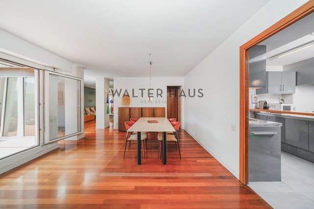 4 bedroom Penthouse for sale in Les Tres Torres, Barcelona city with pool - € 1,890,000 (Ref: 9144360)