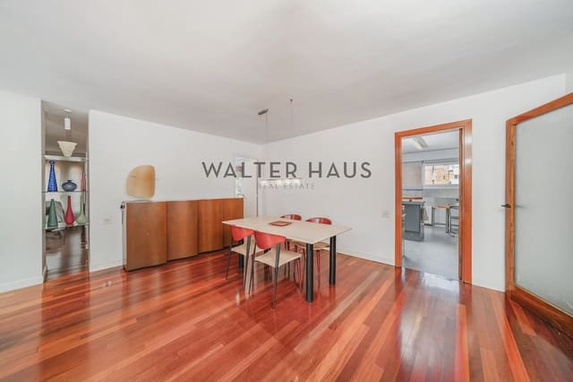 4 bedroom Penthouse for sale in Les Tres Torres, Barcelona city with pool - € 1,890,000 (Ref: 9144360)