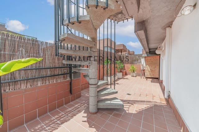 4 bedroom Penthouse for sale in Les Tres Torres, Barcelona city with pool - € 1,890,000 (Ref: 9144360)