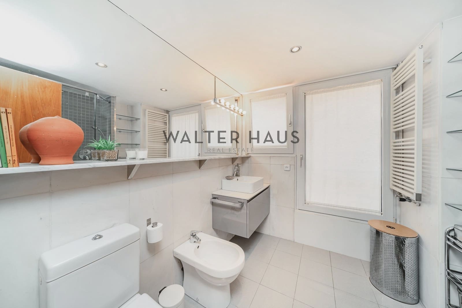 4 soveværelse Penthouse til salg i Barcelona by med swimmingpool - € 1.890.000 (Ref: 9144360)