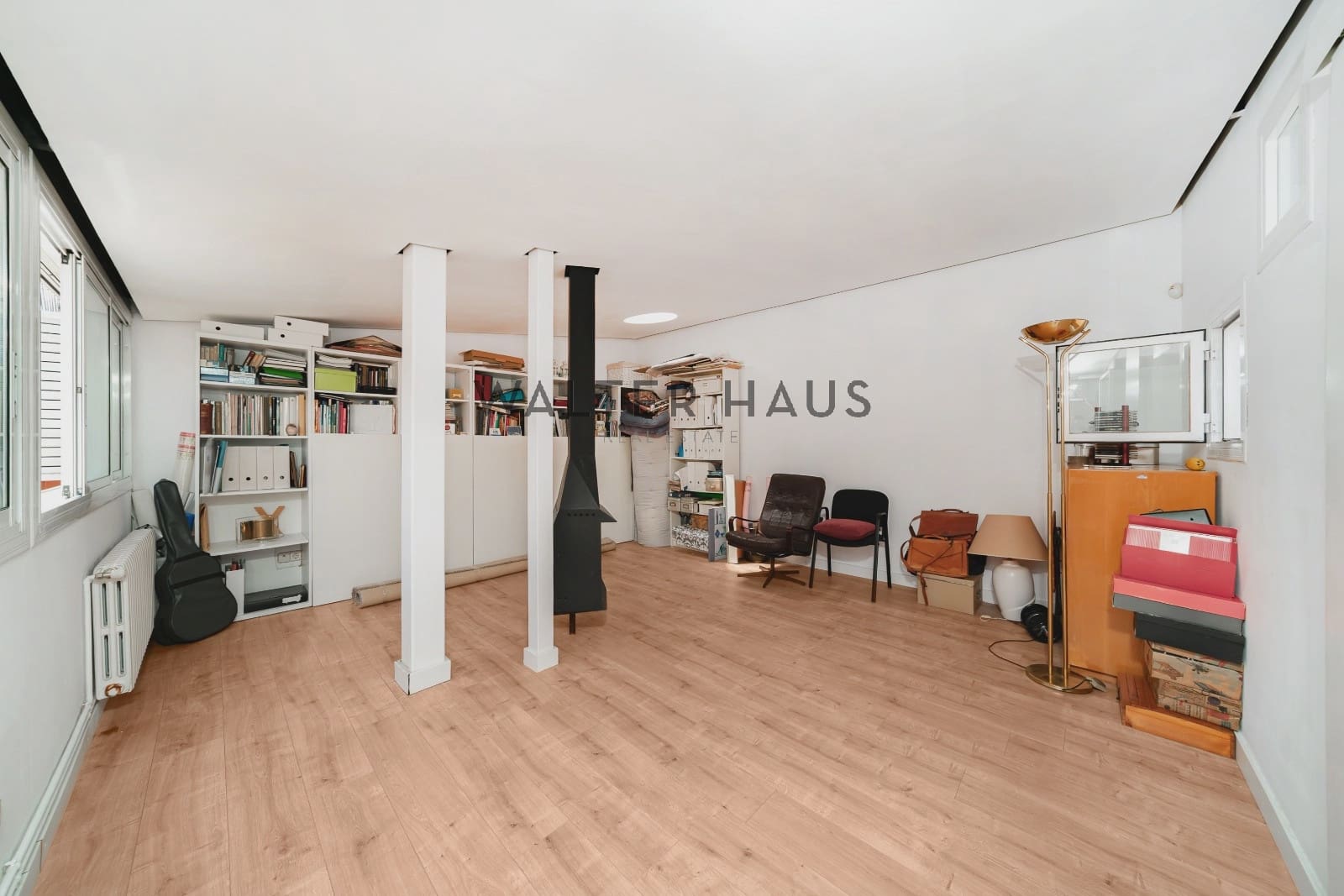 4 soveværelse Penthouse til salg i Barcelona by med swimmingpool - € 1.890.000 (Ref: 9144360)