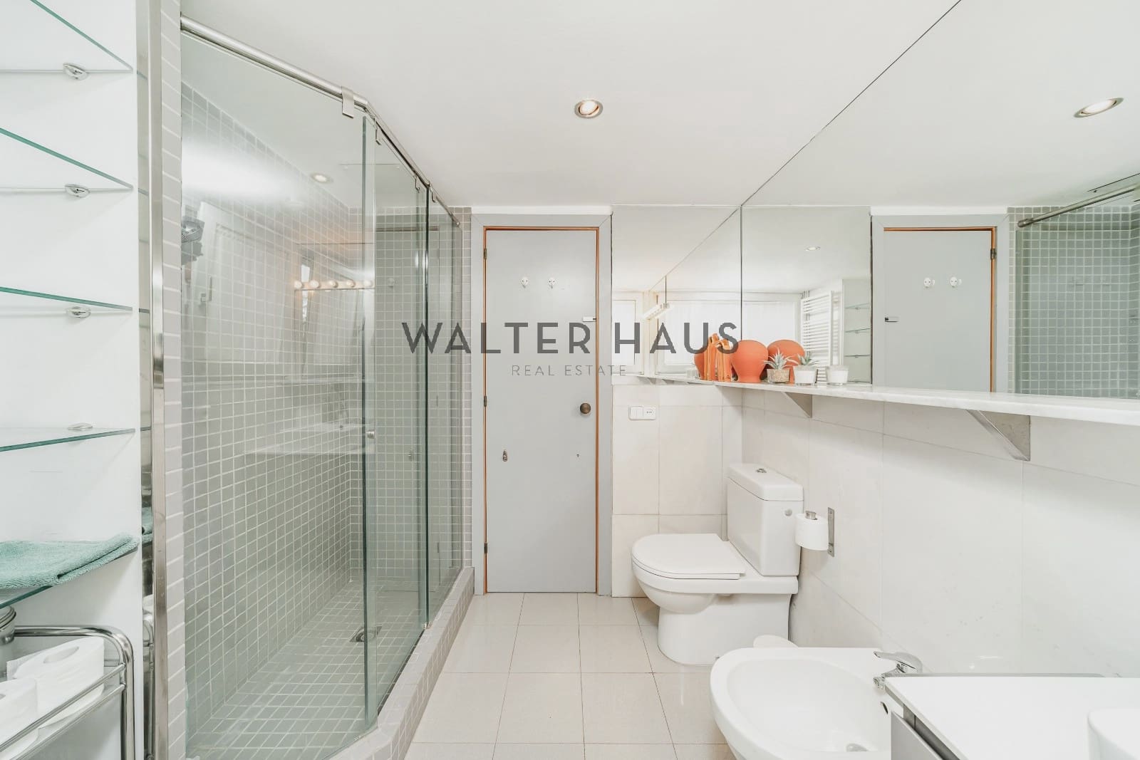 4 soveværelse Penthouse til salg i Barcelona by med swimmingpool - € 1.890.000 (Ref: 9144360)