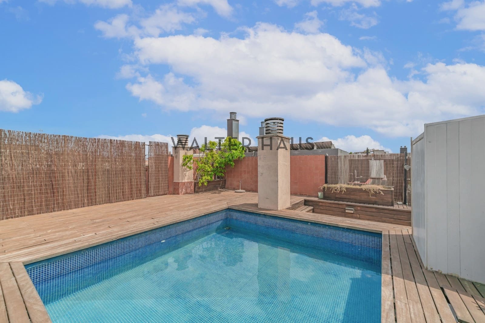 4 soveværelse Penthouse til salg i Barcelona by med swimmingpool - € 1.890.000 (Ref: 9144360)