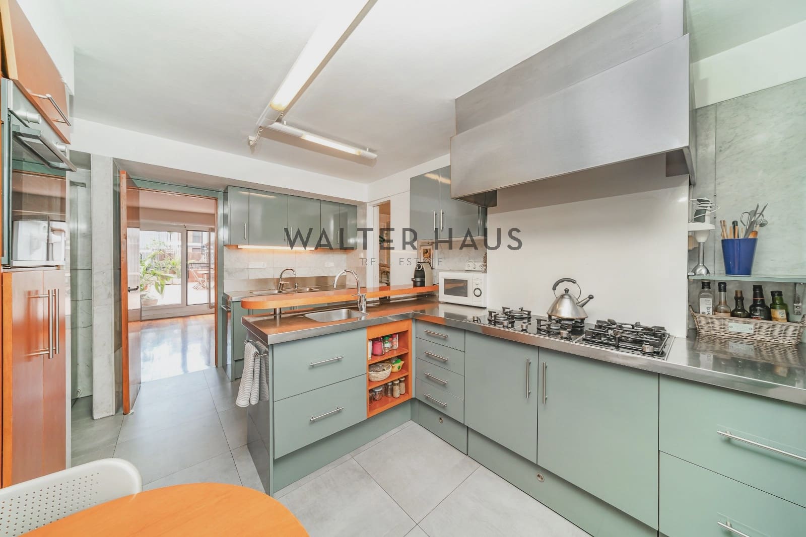 4 soveværelse Penthouse til salg i Barcelona by med swimmingpool - € 1.890.000 (Ref: 9144360)