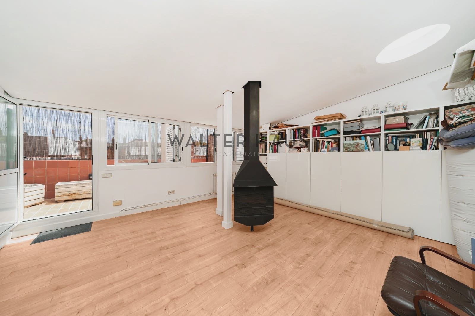 4 soveværelse Penthouse til salg i Barcelona by med swimmingpool - € 1.890.000 (Ref: 9144360)