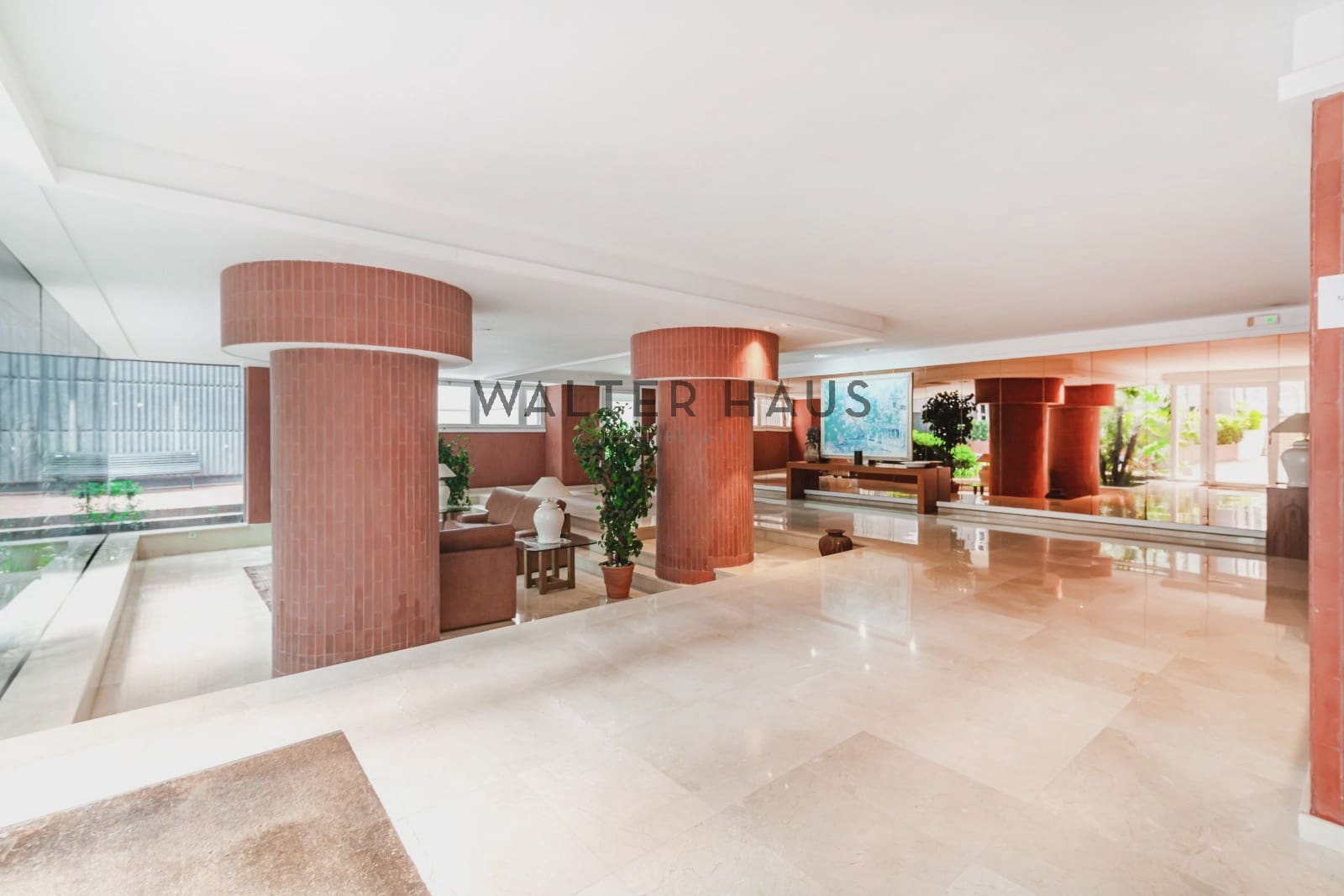 4 soveværelse Penthouse til salg i Barcelona by med swimmingpool - € 1.890.000 (Ref: 9144360)