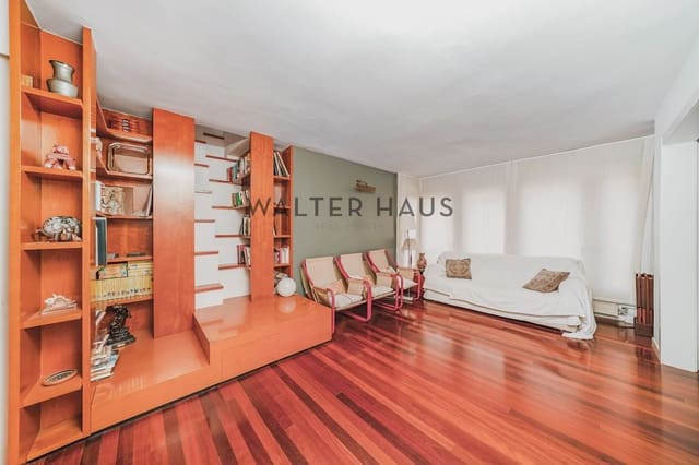 4 bedroom Penthouse for sale in Les Tres Torres, Barcelona city with pool - € 1,890,000 (Ref: 9144360)