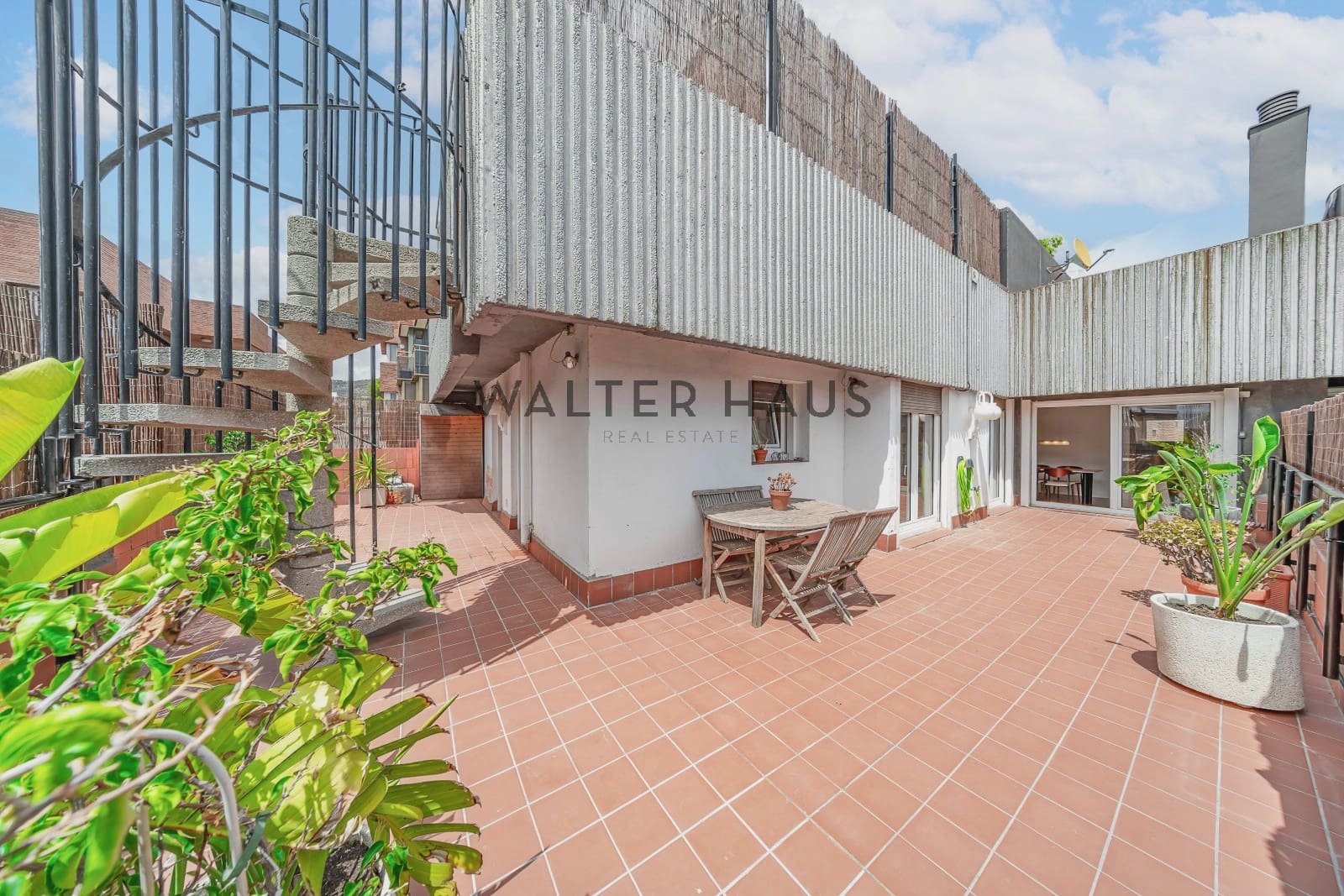 4 soveværelse Penthouse til salg i Barcelona by med swimmingpool - € 1.890.000 (Ref: 9144360)