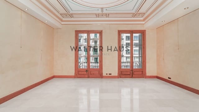 3 bedroom Flat for sale in La Dreta de L'Eixample, Barcelona city with pool - € 980,000 (Ref: 9146134)