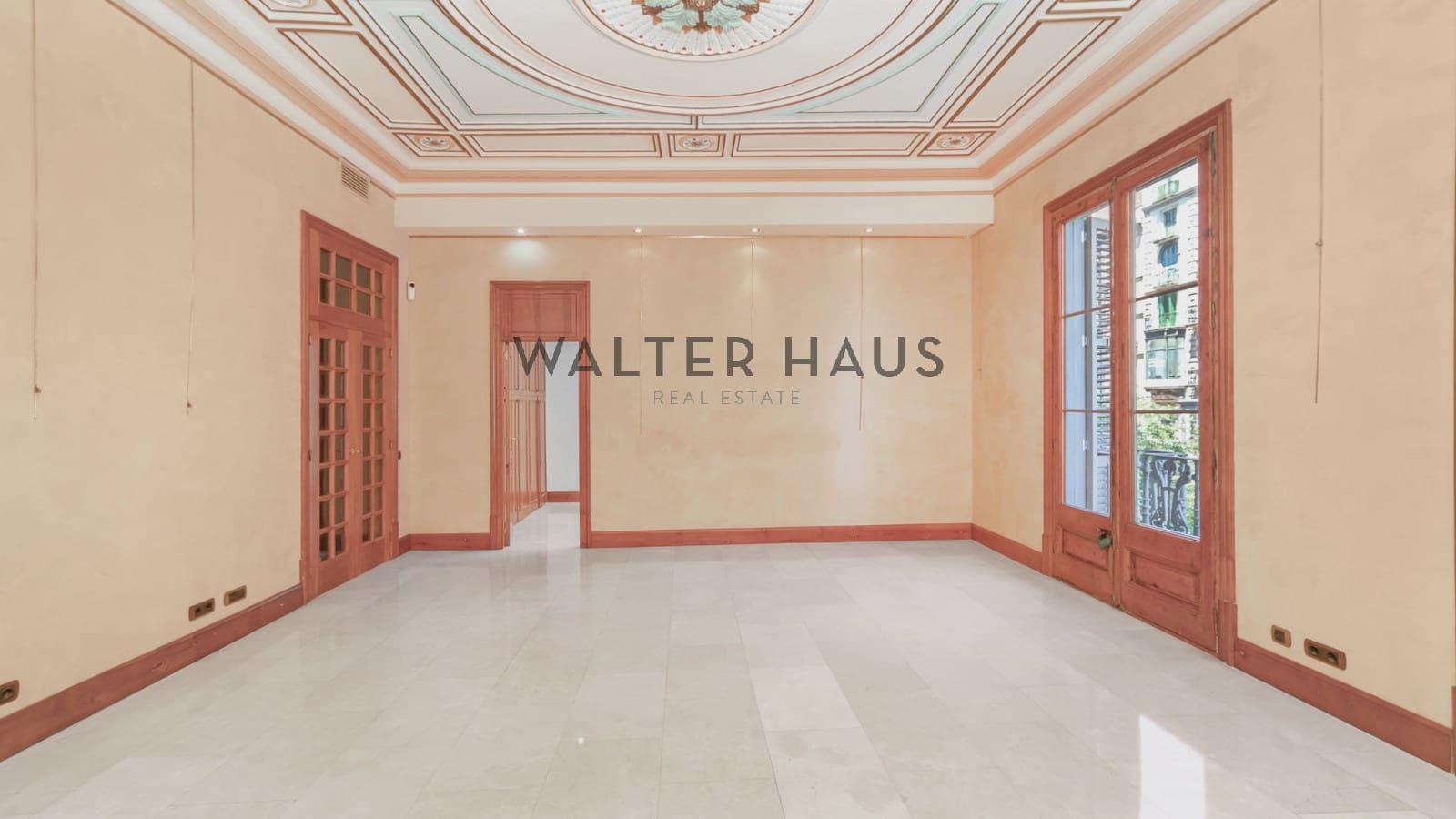 3 soveværelse Lejlighed til salg i Barcelona by med swimmingpool - € 980.000 (Ref: 9146134)