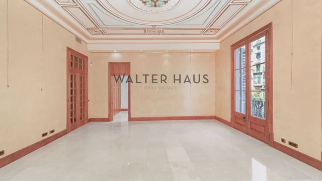 3 bedroom Flat for sale in La Dreta de L'Eixample, Barcelona city with pool - € 980,000 (Ref: 9146134)