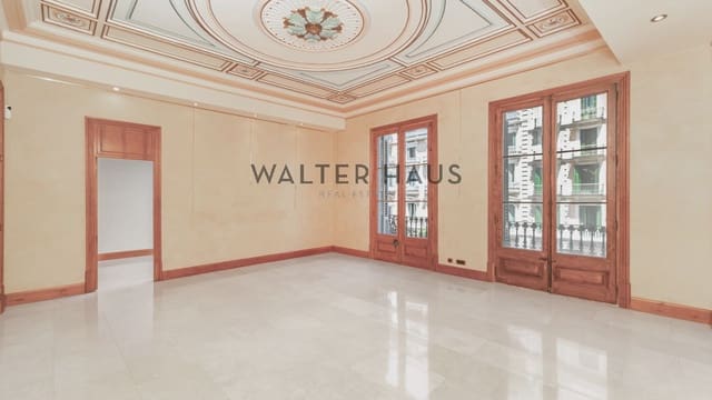 3 bedroom Flat for sale in La Dreta de L'Eixample, Barcelona city with pool - € 980,000 (Ref: 9146134)