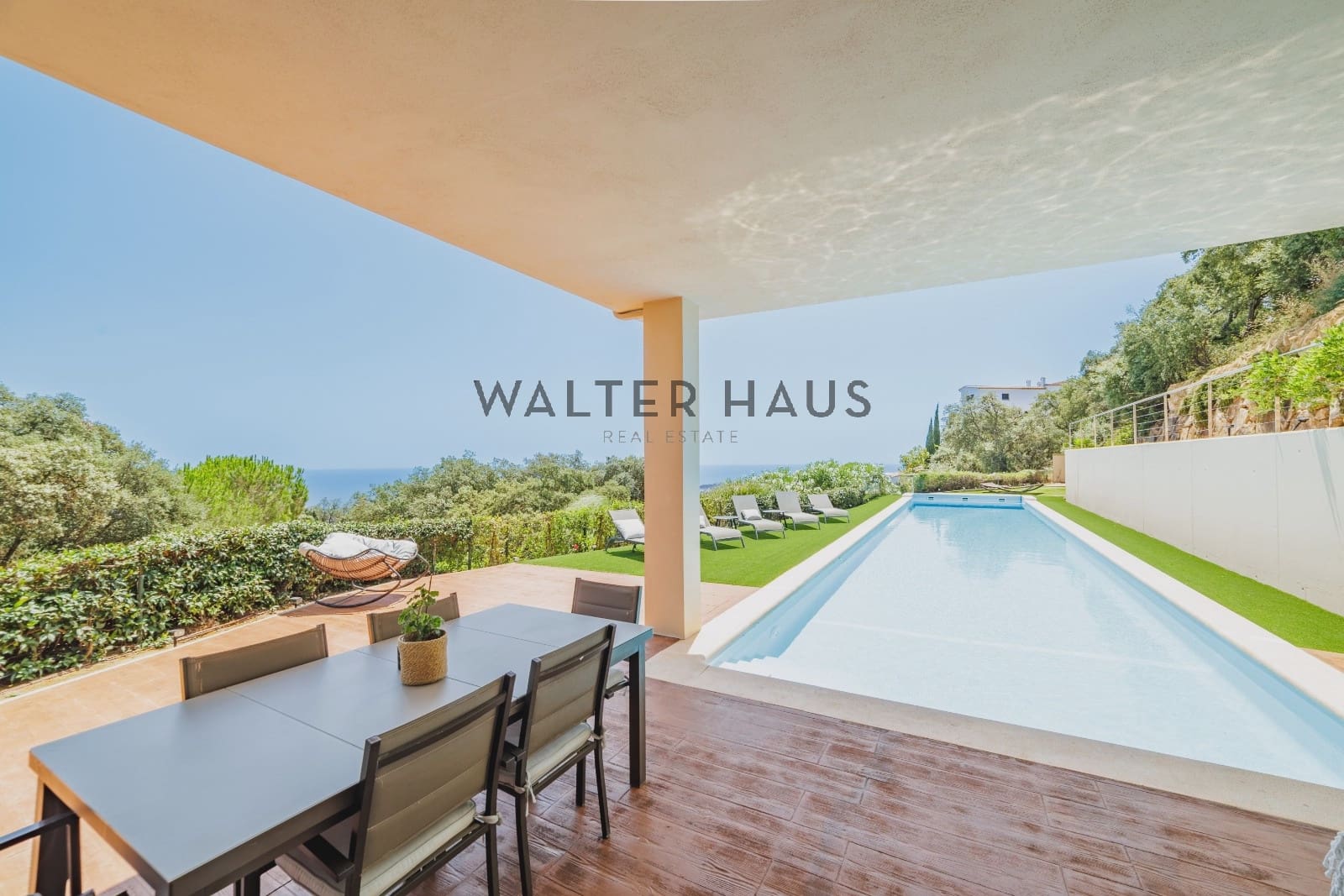 5 chambre Villa/Maison à vendre à Platja d'Aro avec piscine - 1 750 000 € (Ref: 9146135)