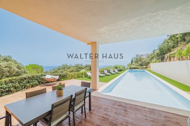 5 soveværelse Villa til salg i Platja d'Aro, Castell-Platja d'Aro med swimmingpool - € 1.750.000 (Ref: 9146135)