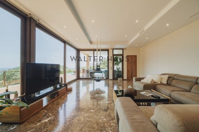 5 soveværelse Villa til salg i Platja d'Aro, Castell-Platja d'Aro med swimmingpool - € 1.750.000 (Ref: 9146135)