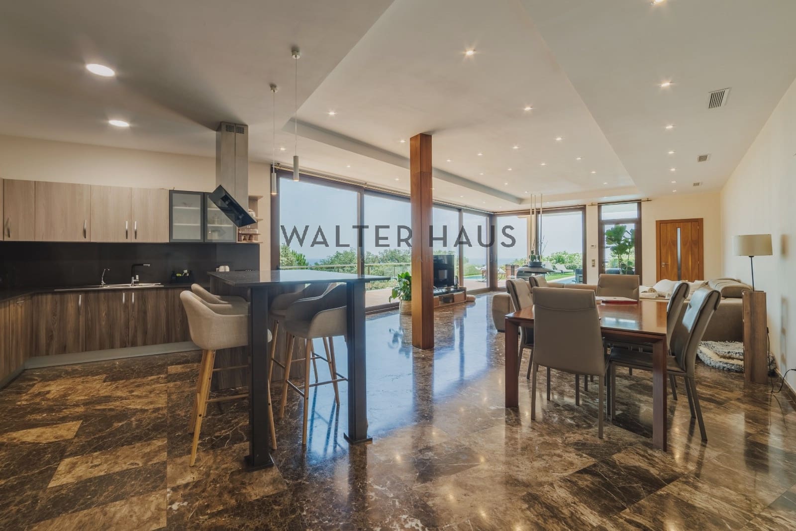 5 chambre Villa/Maison à vendre à Platja d'Aro avec piscine - 1 750 000 € (Ref: 9146135)