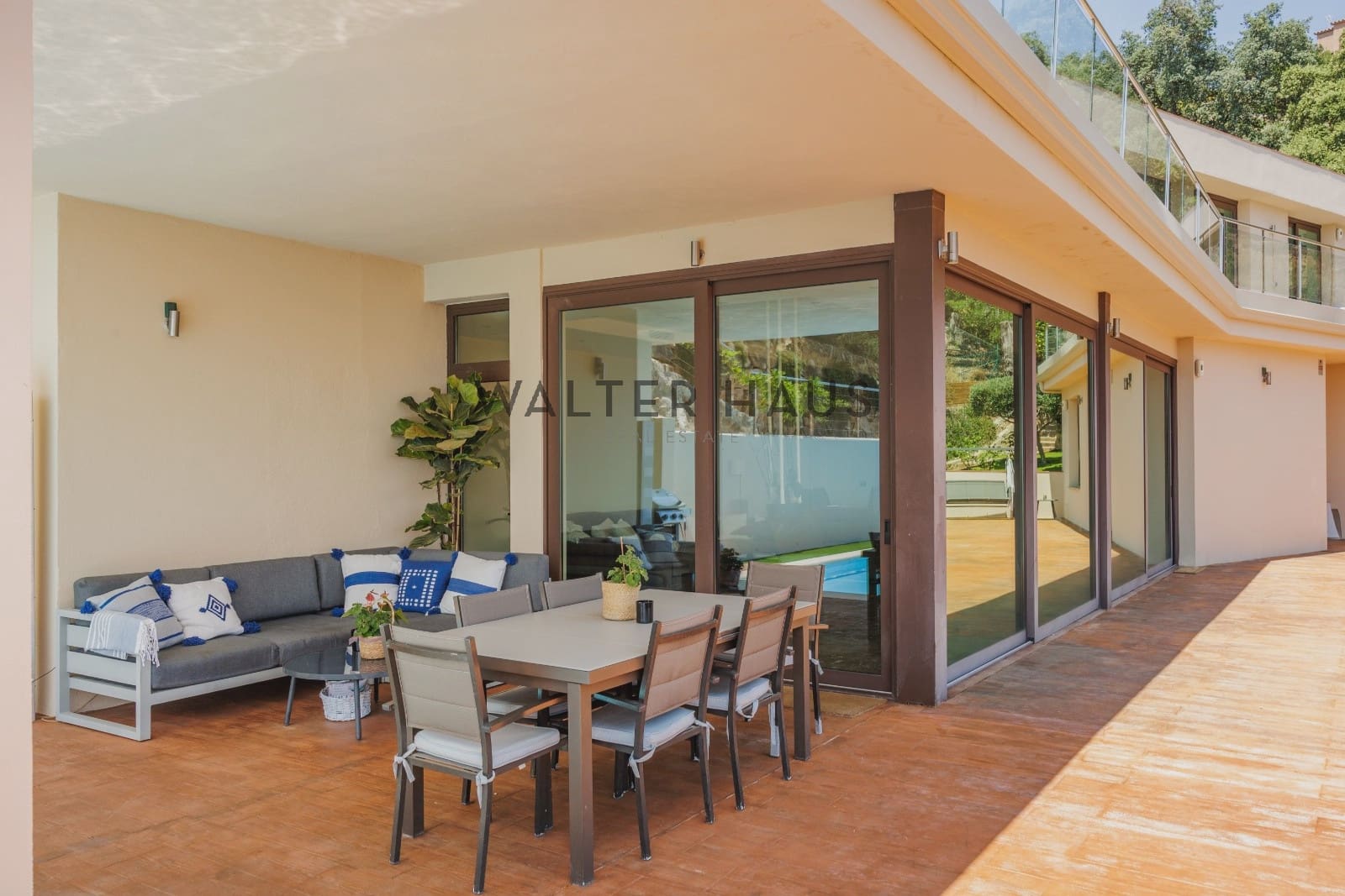 5 chambre Villa/Maison à vendre à Platja d'Aro avec piscine - 1 750 000 € (Ref: 9146135)