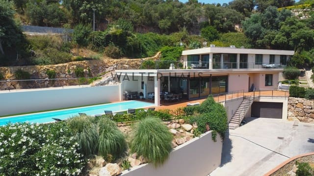5 soveværelse Villa til salg i Platja d'Aro, Castell-Platja d'Aro med swimmingpool - € 1.750.000 (Ref: 9146135)
