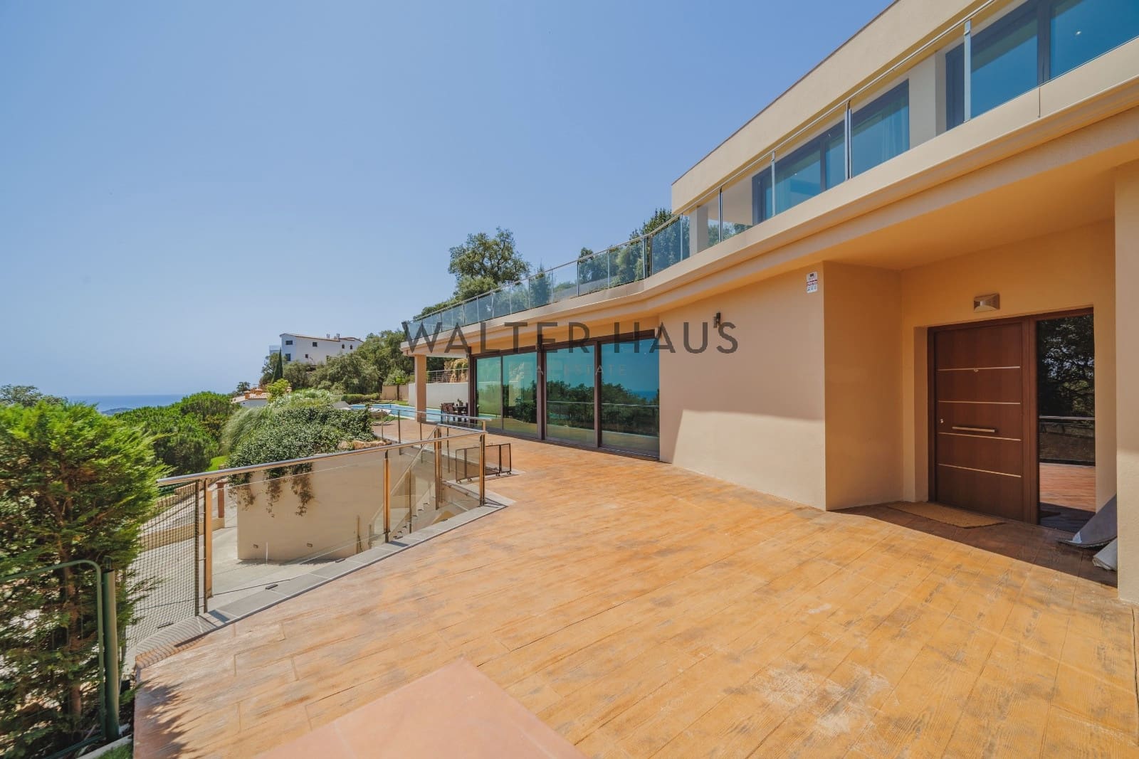 5 chambre Villa/Maison à vendre à Platja d'Aro avec piscine - 1 750 000 € (Ref: 9146135)