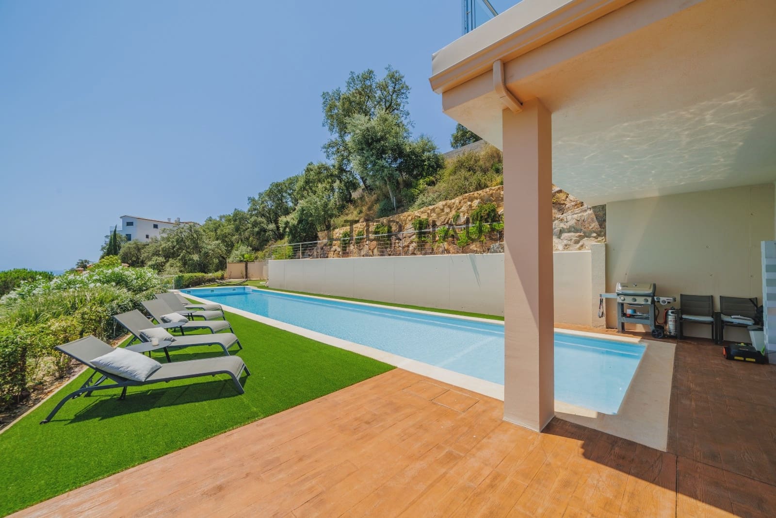 5 chambre Villa/Maison à vendre à Platja d'Aro avec piscine - 1 750 000 € (Ref: 9146135)