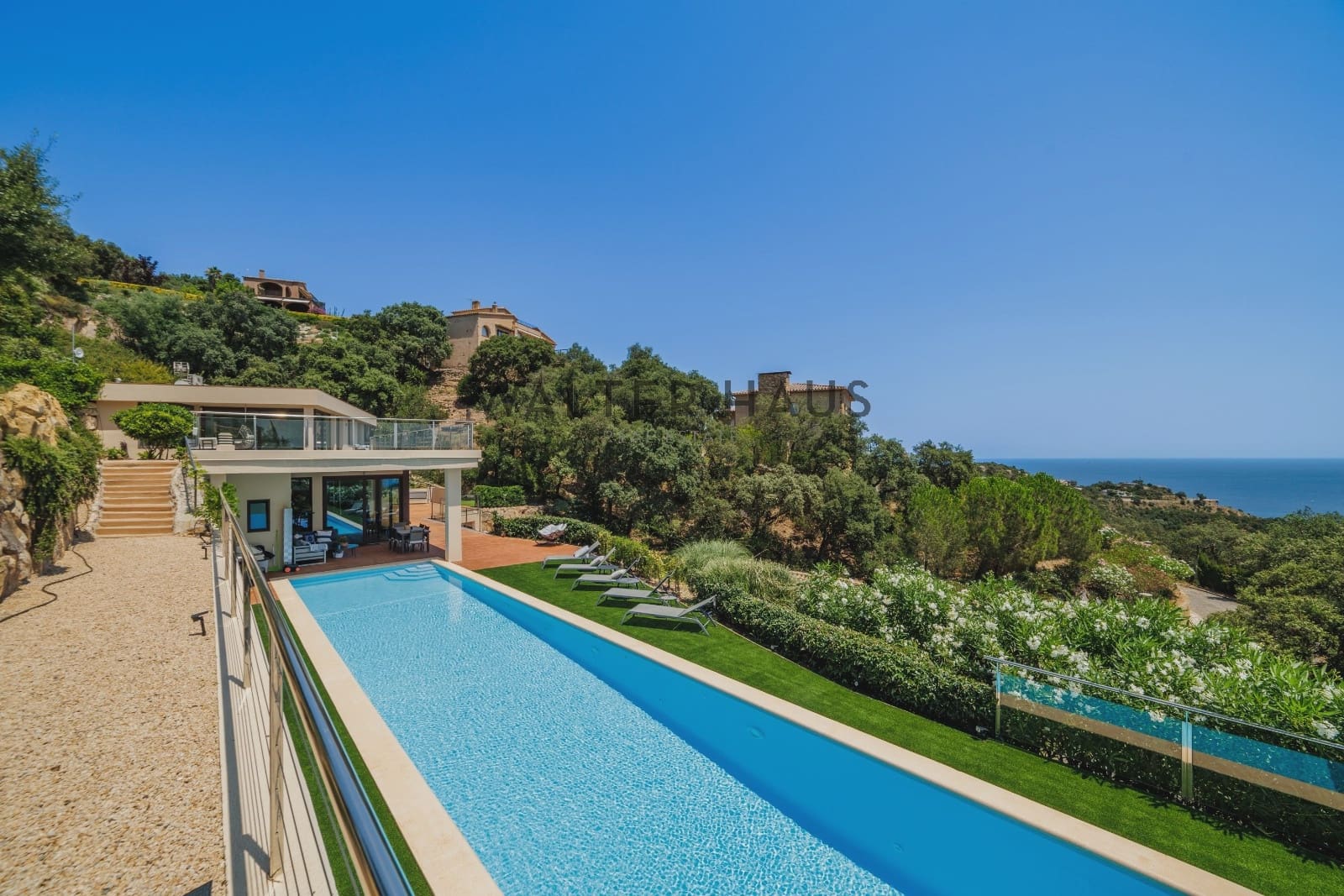 5 chambre Villa/Maison à vendre à Platja d'Aro avec piscine - 1 750 000 € (Ref: 9146135)