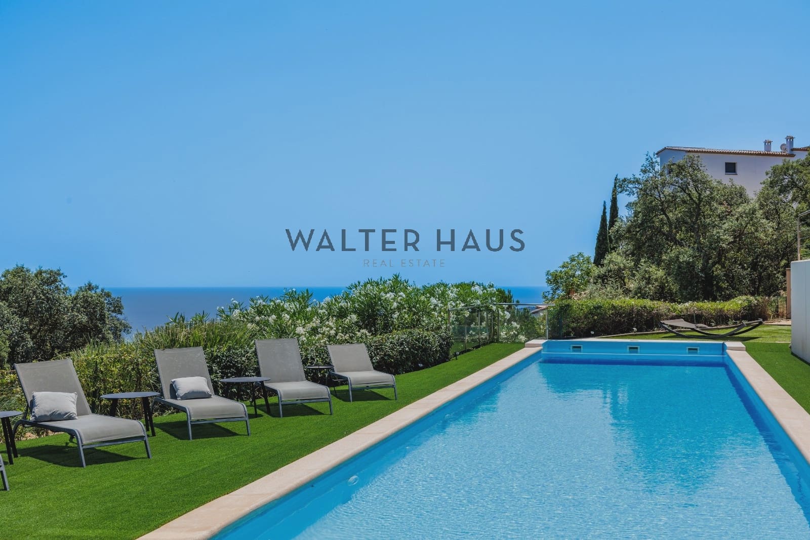 5 chambre Villa/Maison à vendre à Platja d'Aro avec piscine - 1 750 000 € (Ref: 9146135)