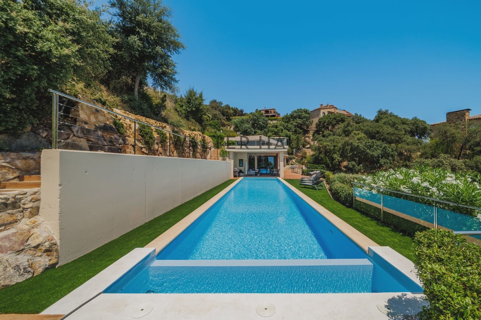 5 chambre Villa/Maison à vendre à Platja d'Aro avec piscine - 1 750 000 € (Ref: 9146135)