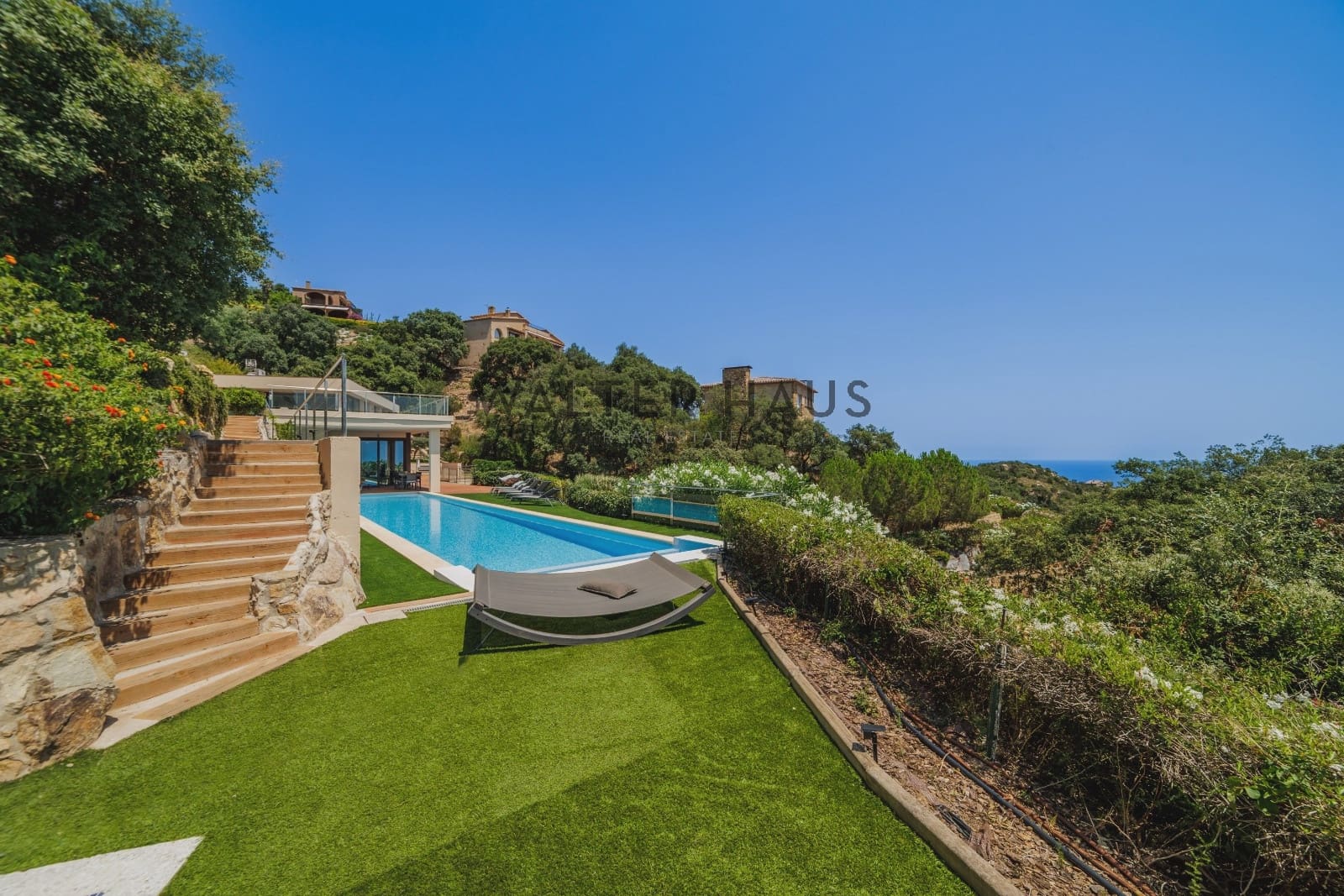 5 chambre Villa/Maison à vendre à Platja d'Aro avec piscine - 1 750 000 € (Ref: 9146135)