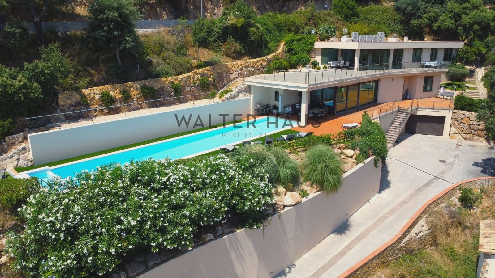 5 chambre Villa/Maison à vendre à Platja d'Aro avec piscine - 1 750 000 € (Ref: 9146135)